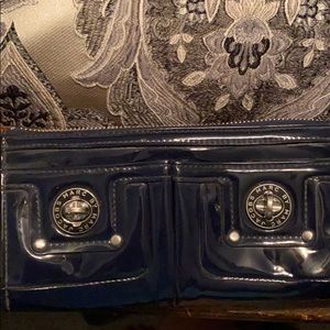 Marc Jacob Navy Blue purse